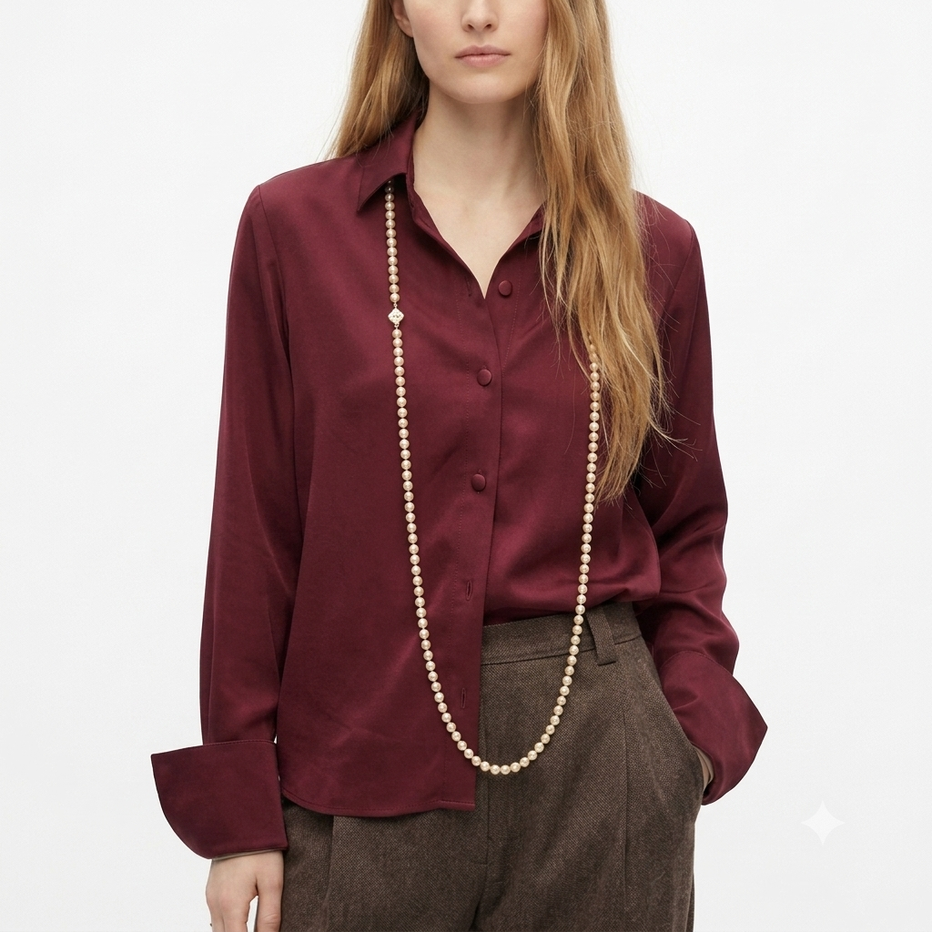 Camisa Ruby