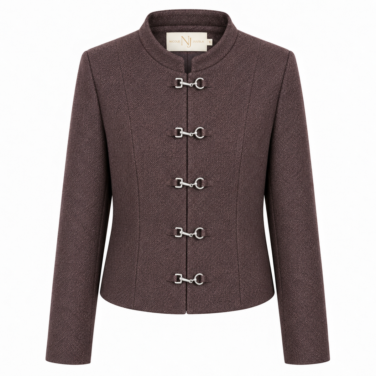 Chaqueta Moriarty Moka - PRE ORDER