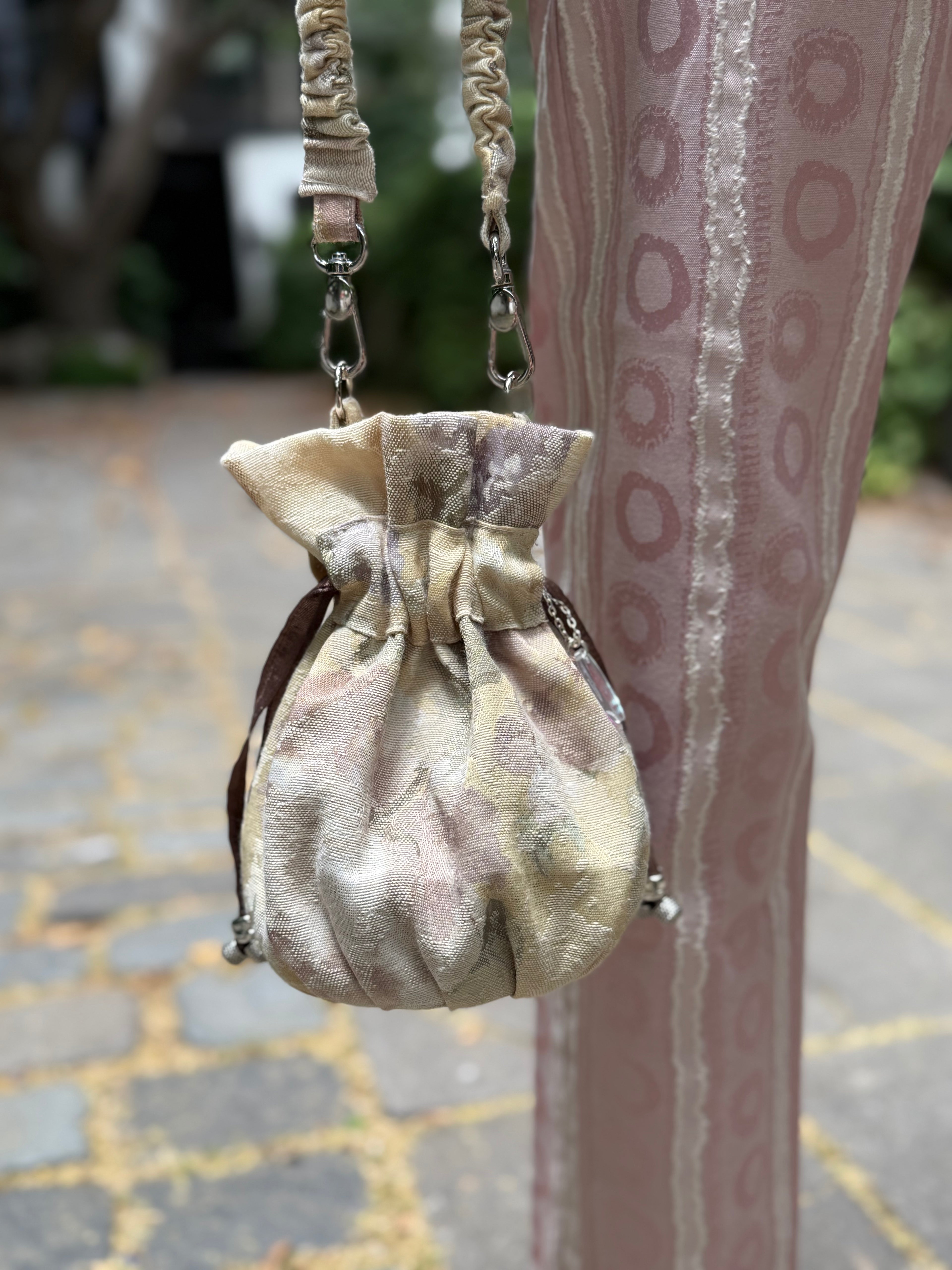 Bolso Pearl Vintage