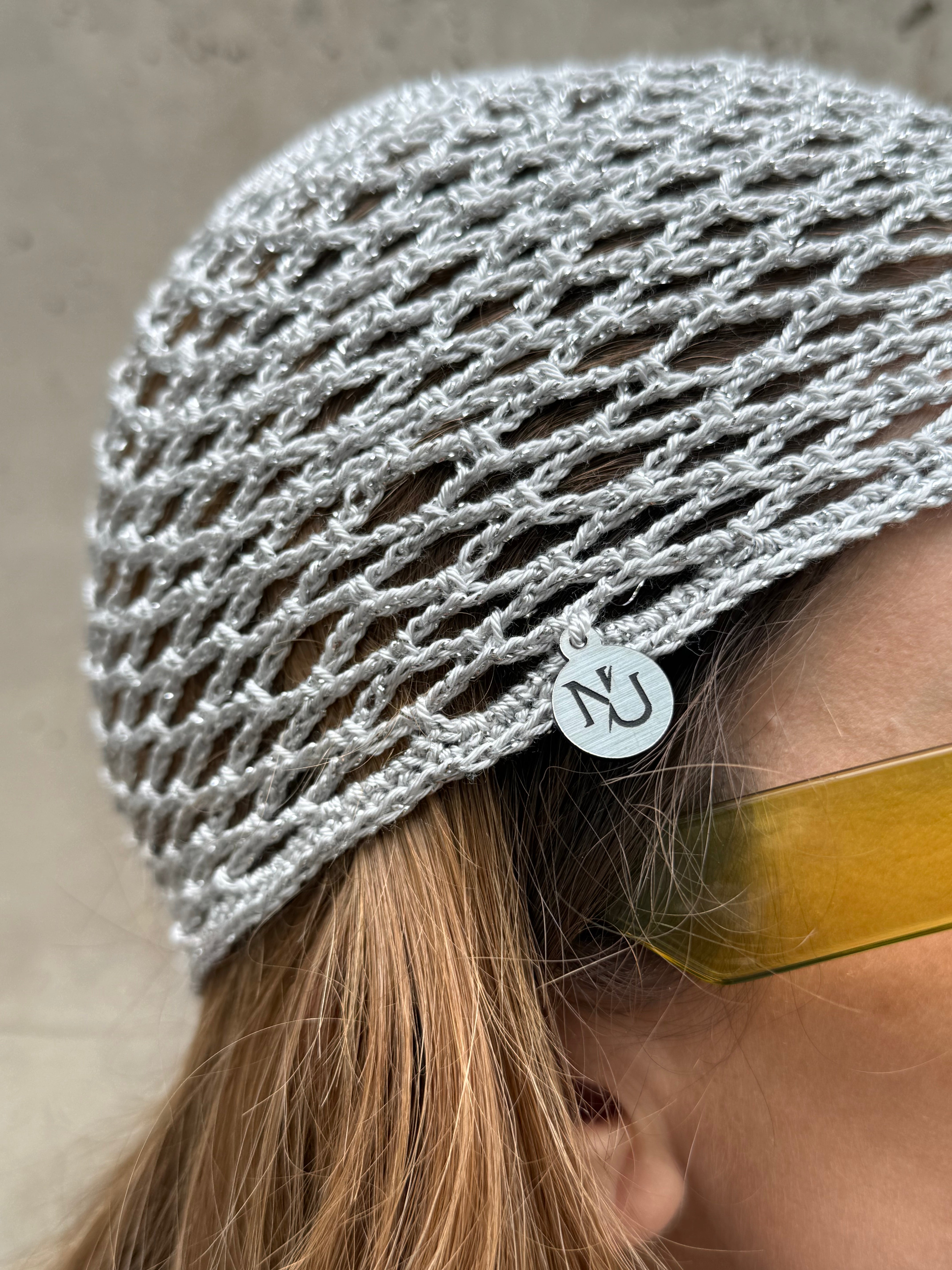 Casquette Silver