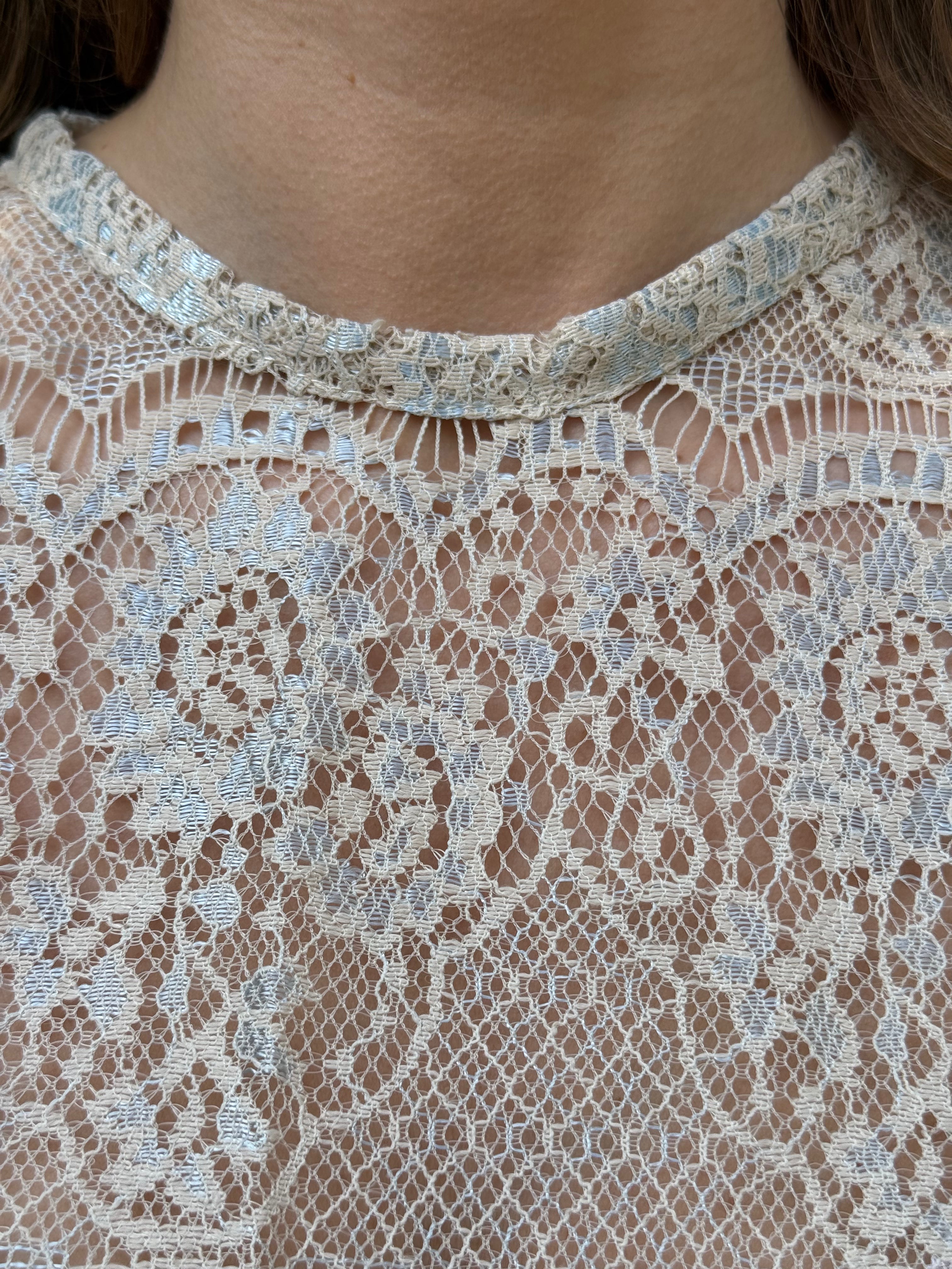 Blusa Frozen Daisy