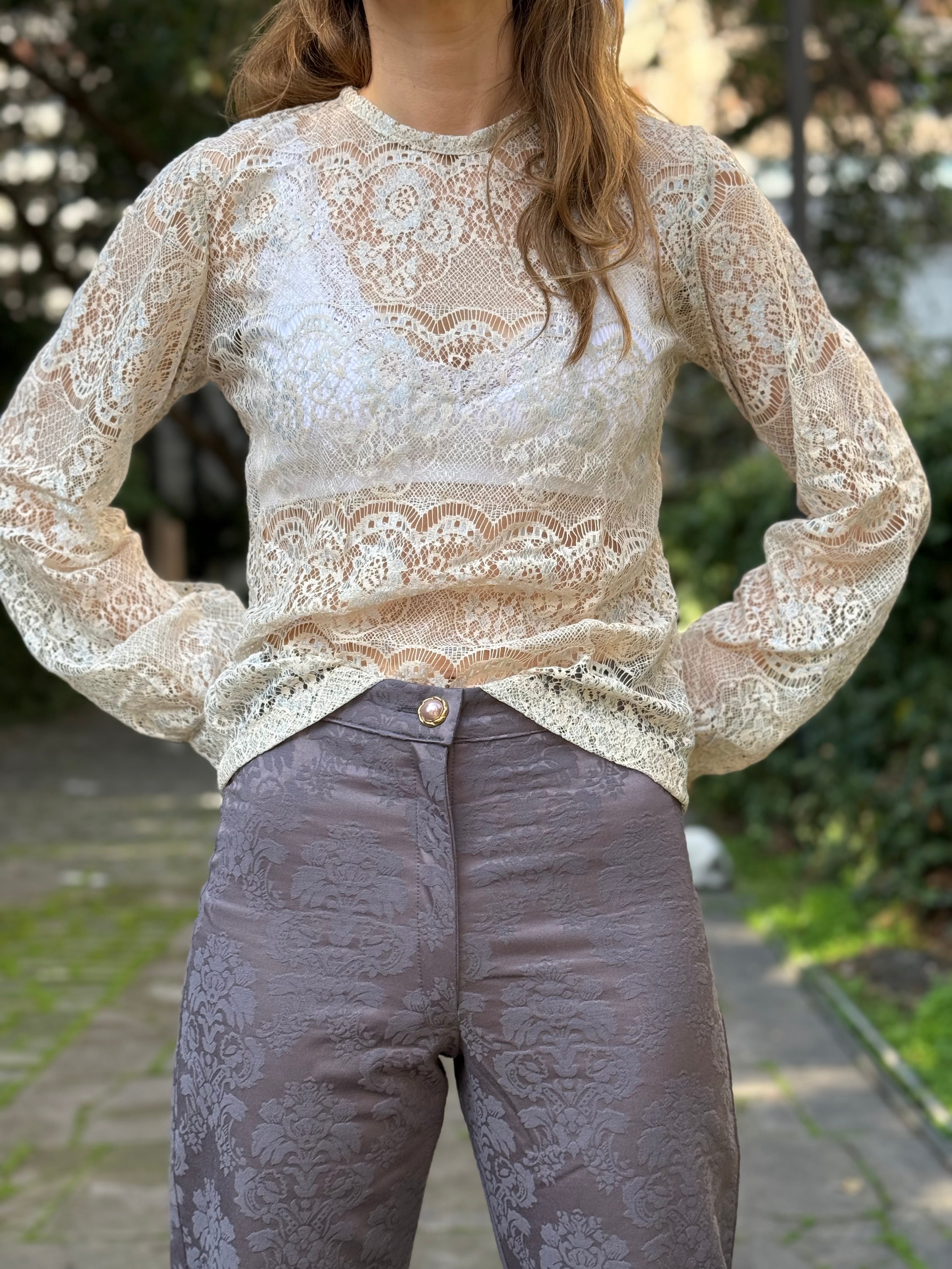 Blusa Frozen Daisy