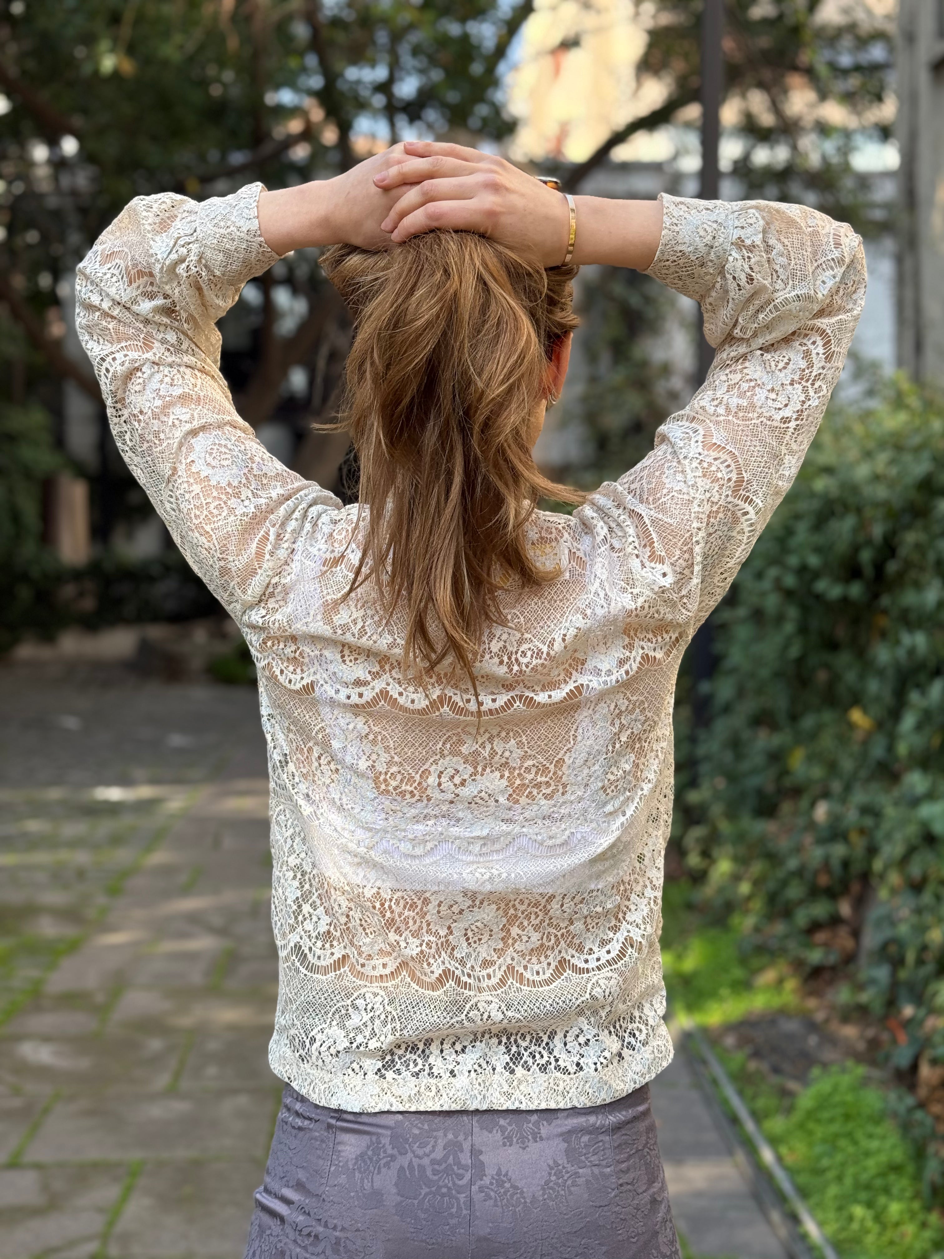 Blusa Frozen Daisy