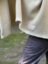 Cargar imagen en el visor de la galería, Echarpe Alpaca Ivory Golden

