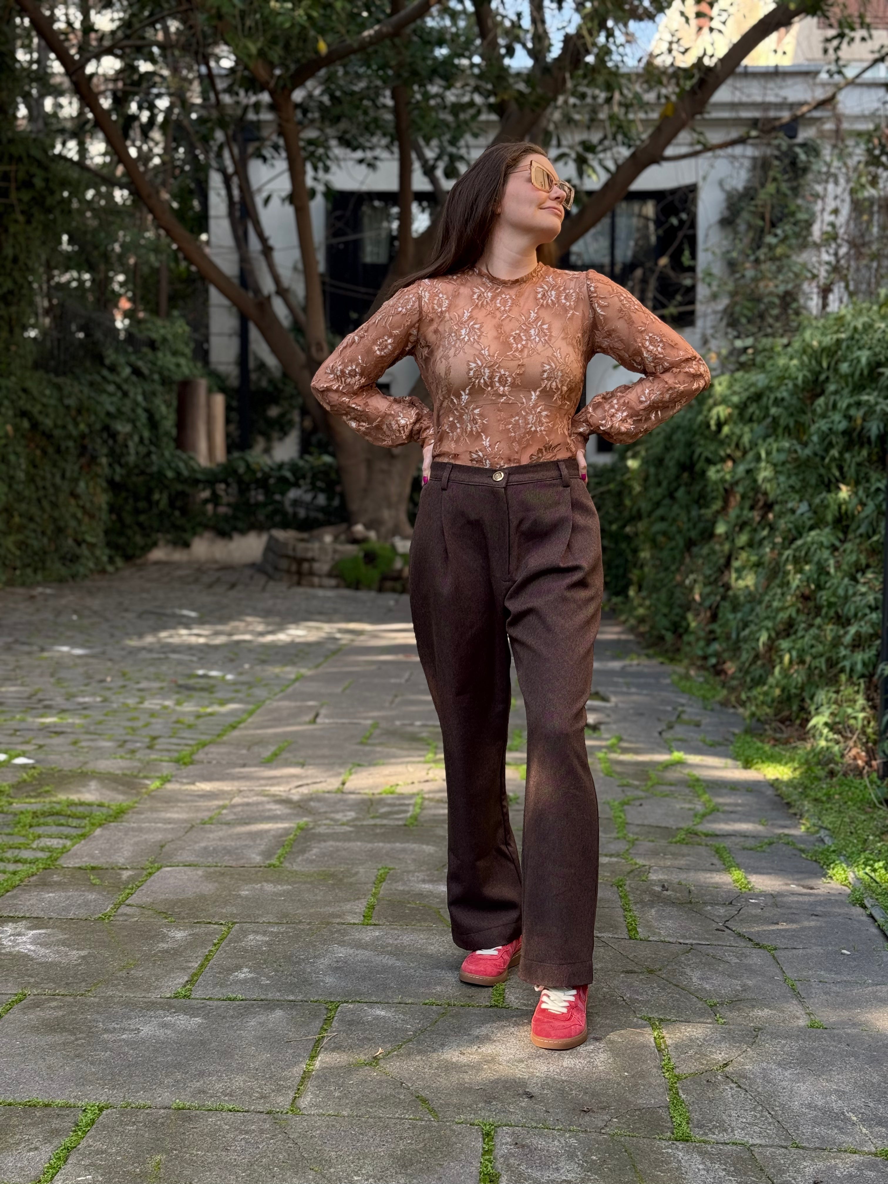 Blusa Cooper Marigold