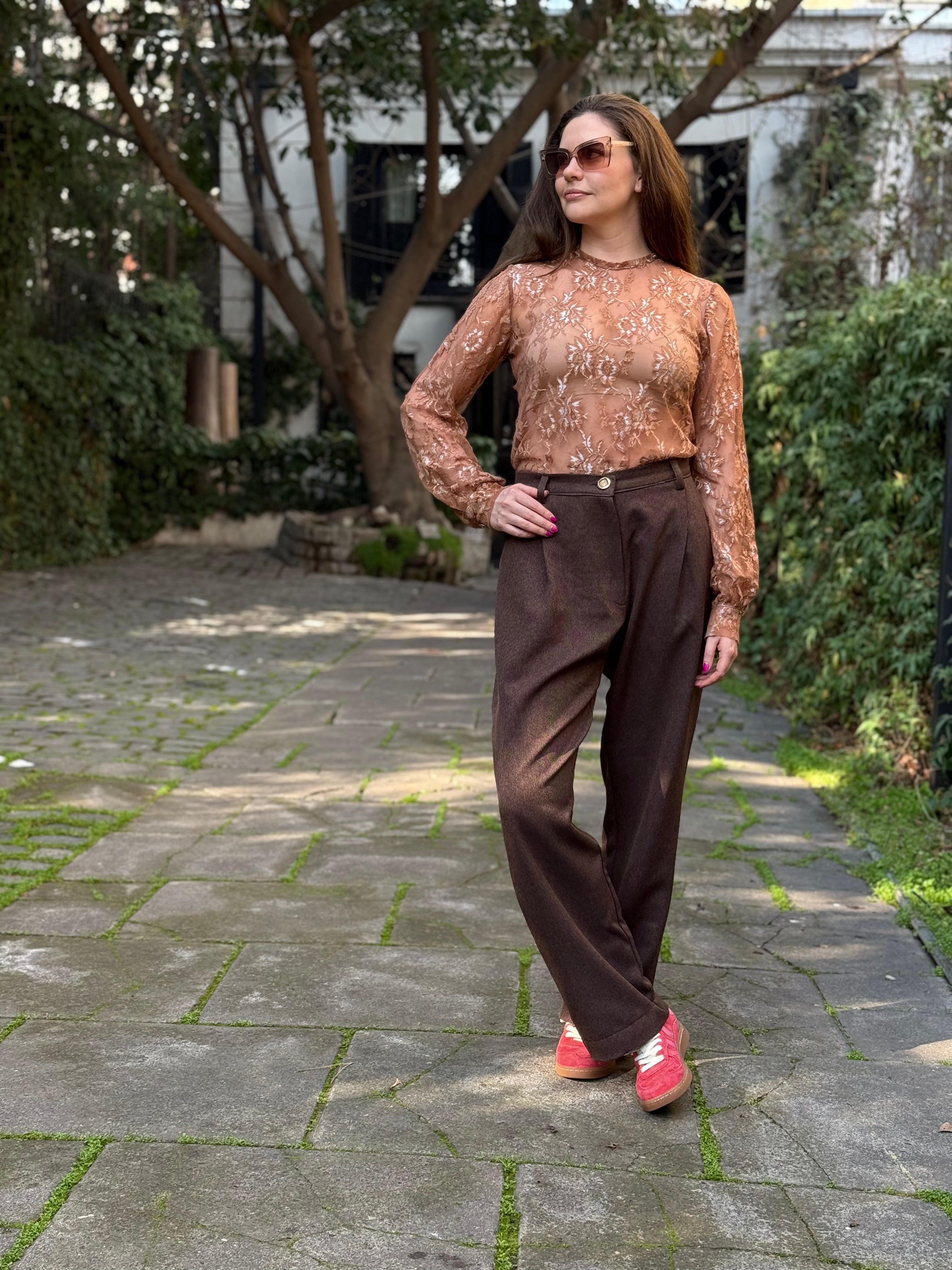 Blusa Cooper Marigold