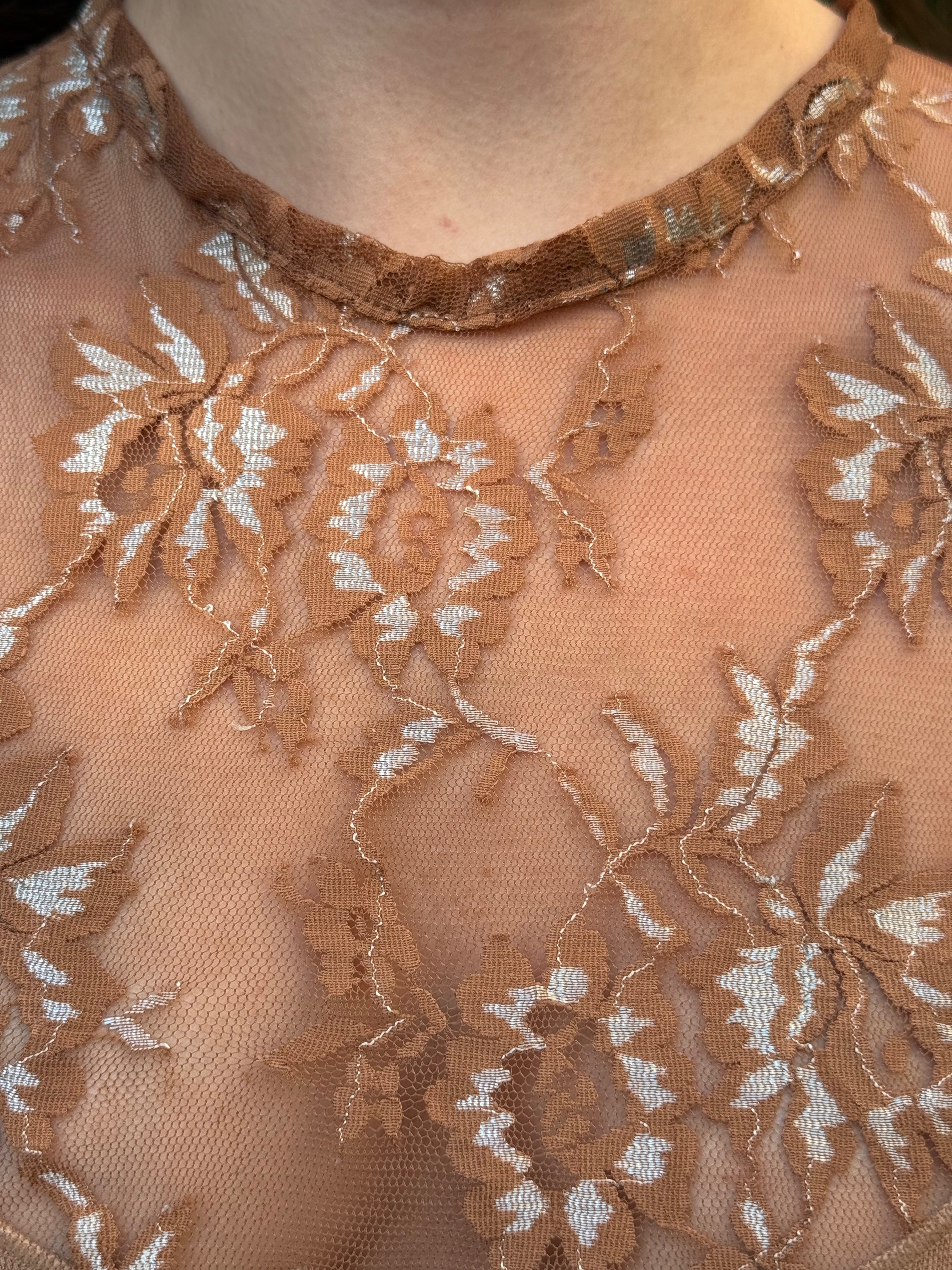 Blusa Cooper Marigold