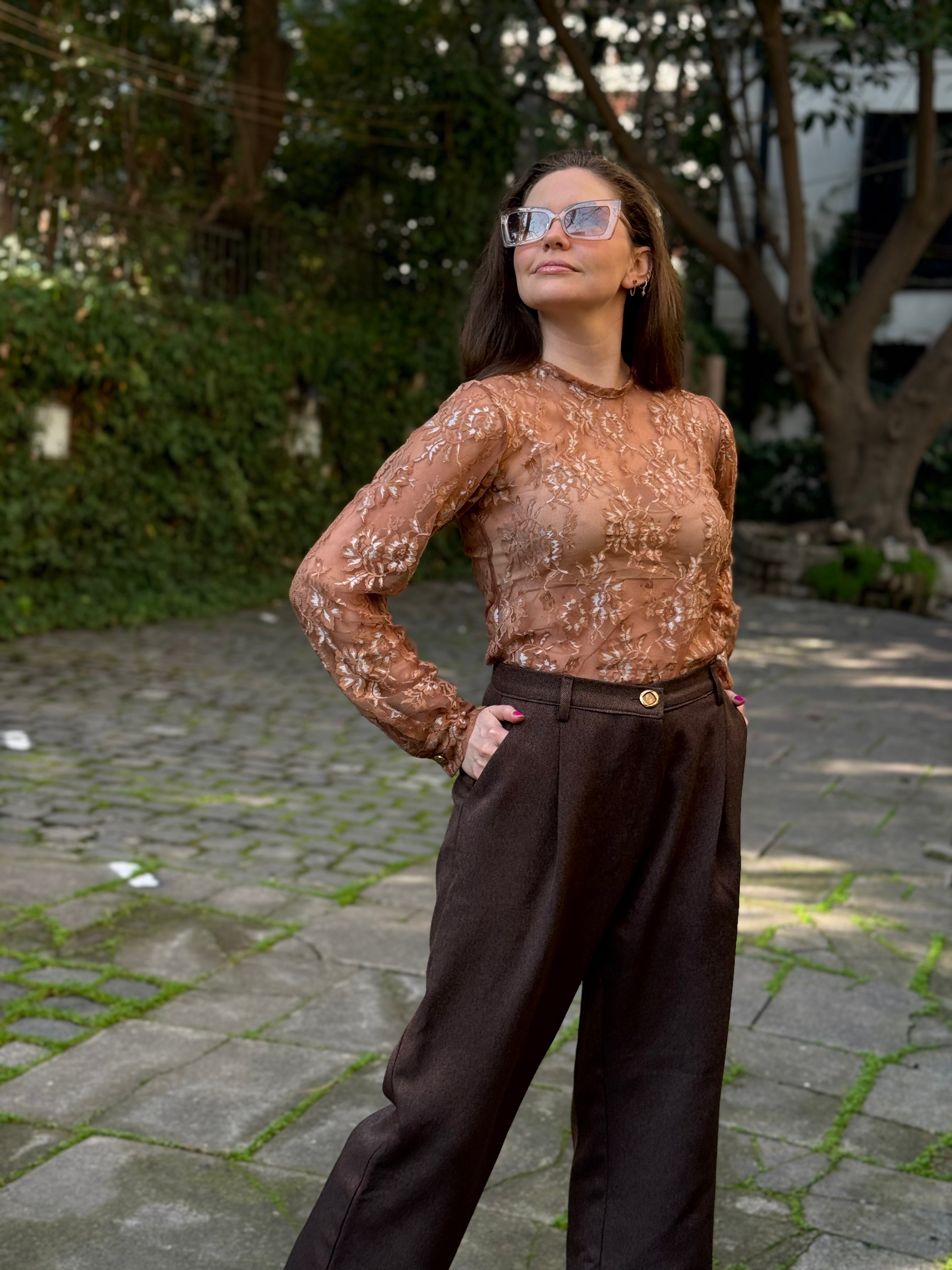 Blusa Cooper Marigold