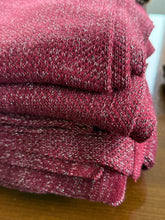 Cargar imagen en el visor de la galería, Echarpe Alpaca Cherry Silver
