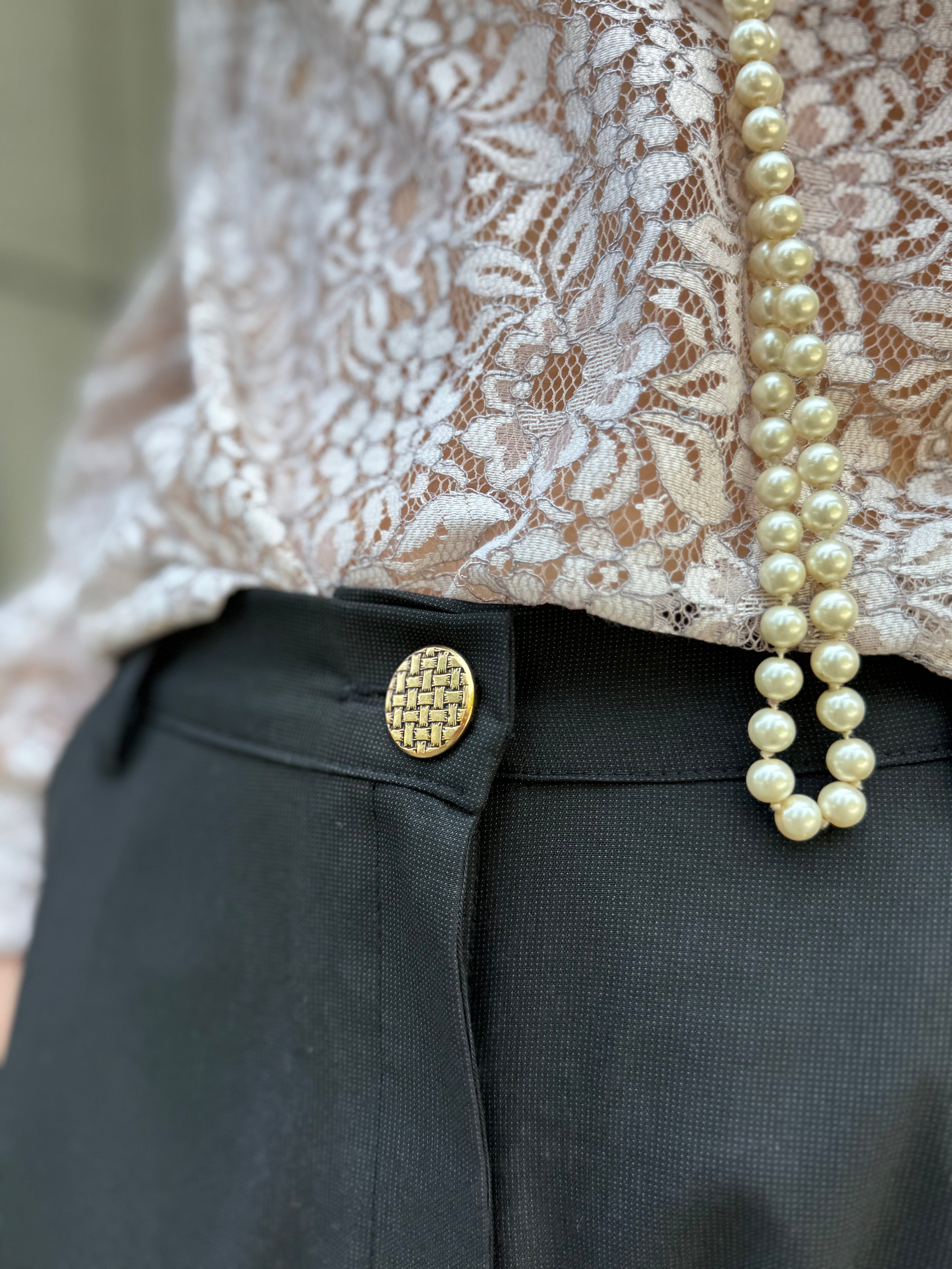 Pantalón Sastre Plomo