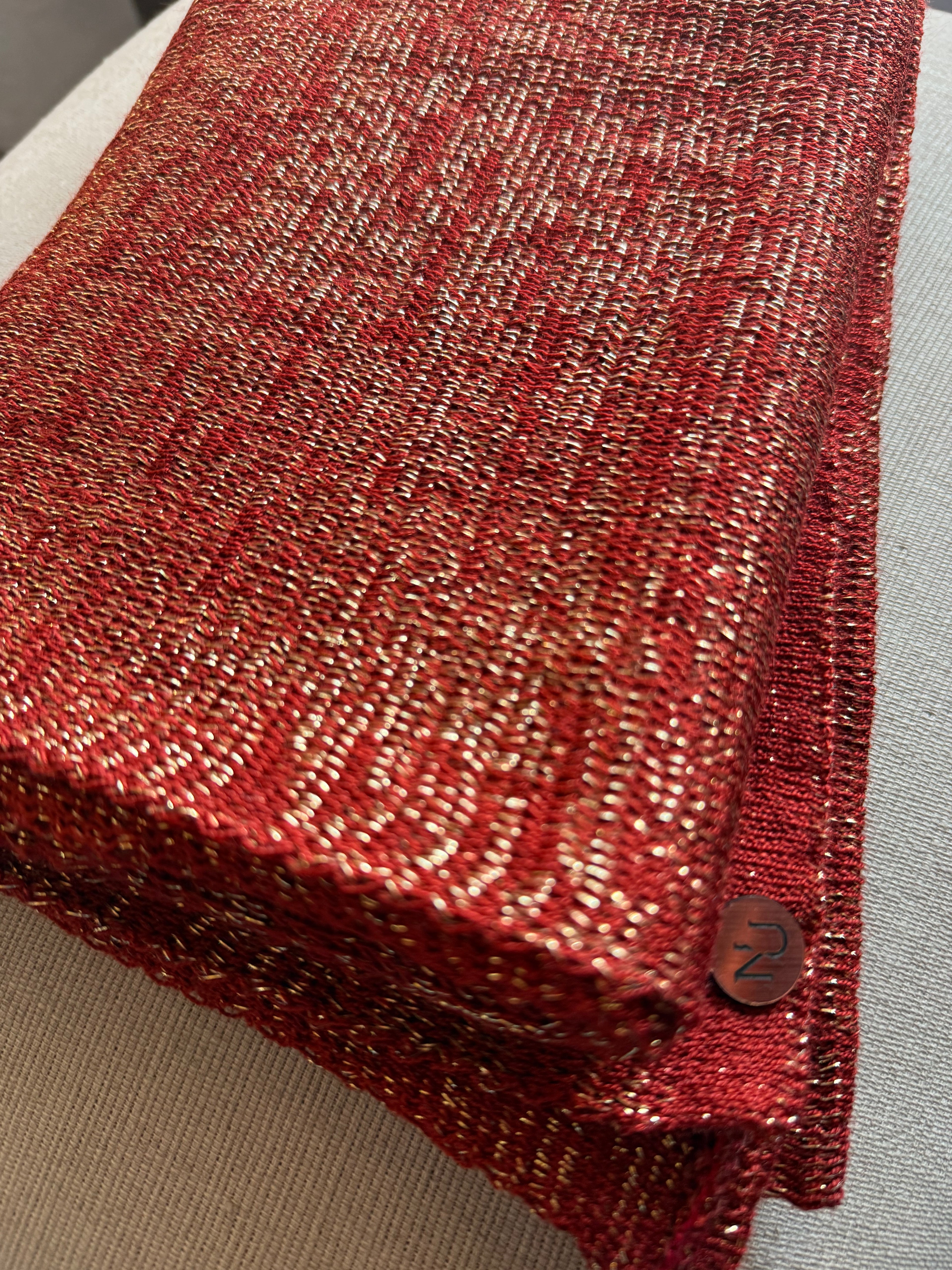 Capelet Terracota Golden