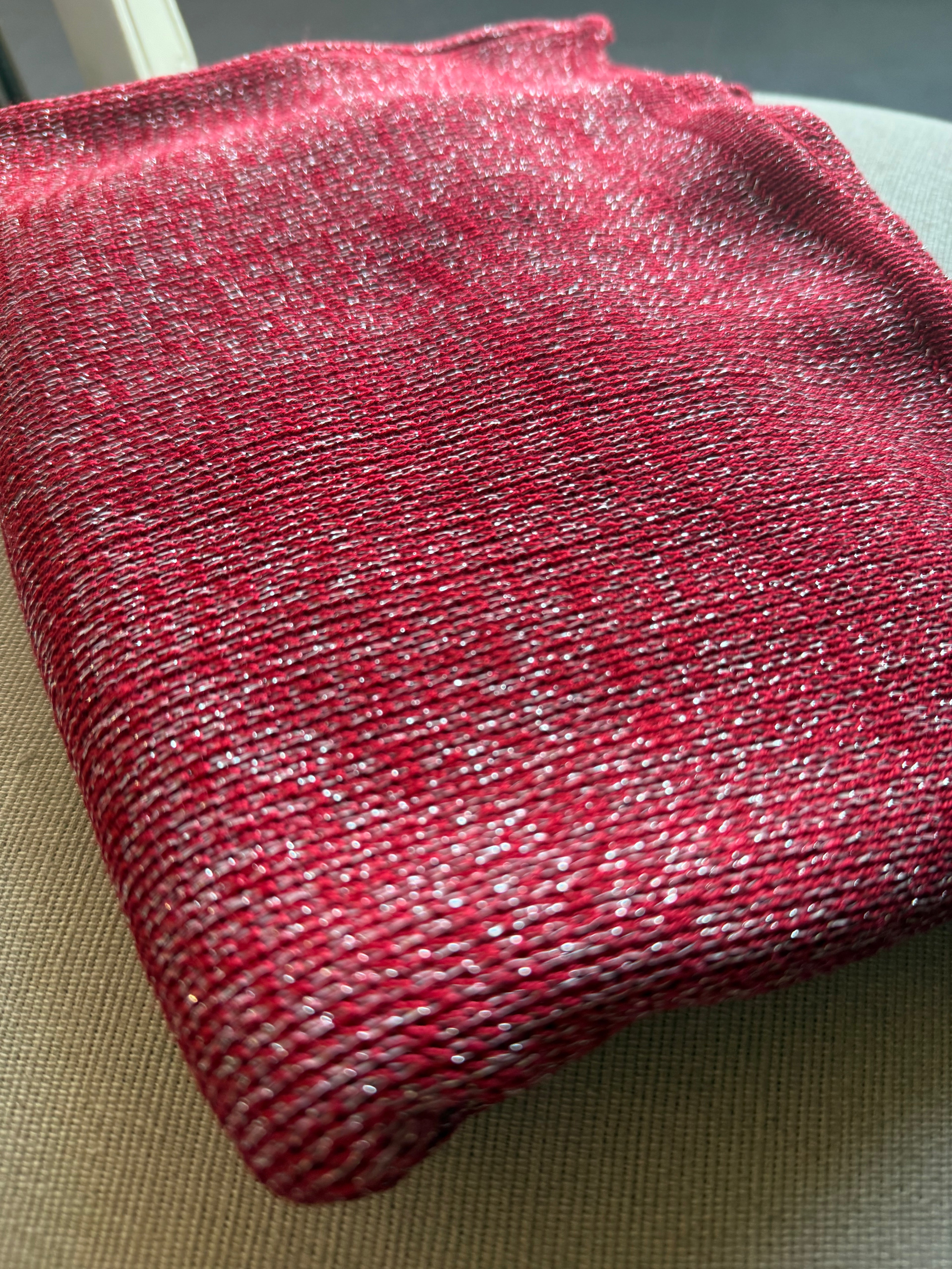 Capelet Cherry Silver