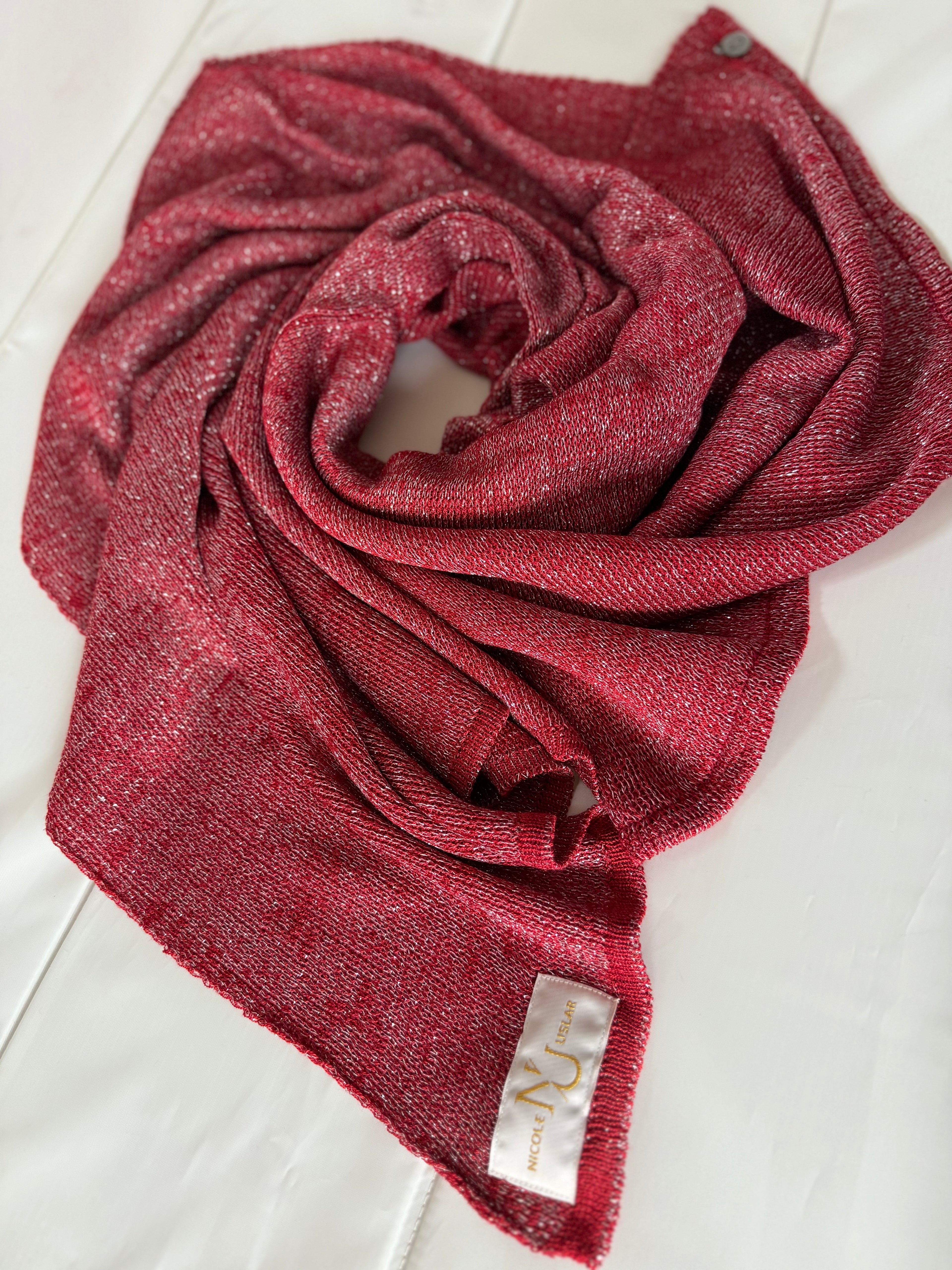 Capelet Cherry Silver