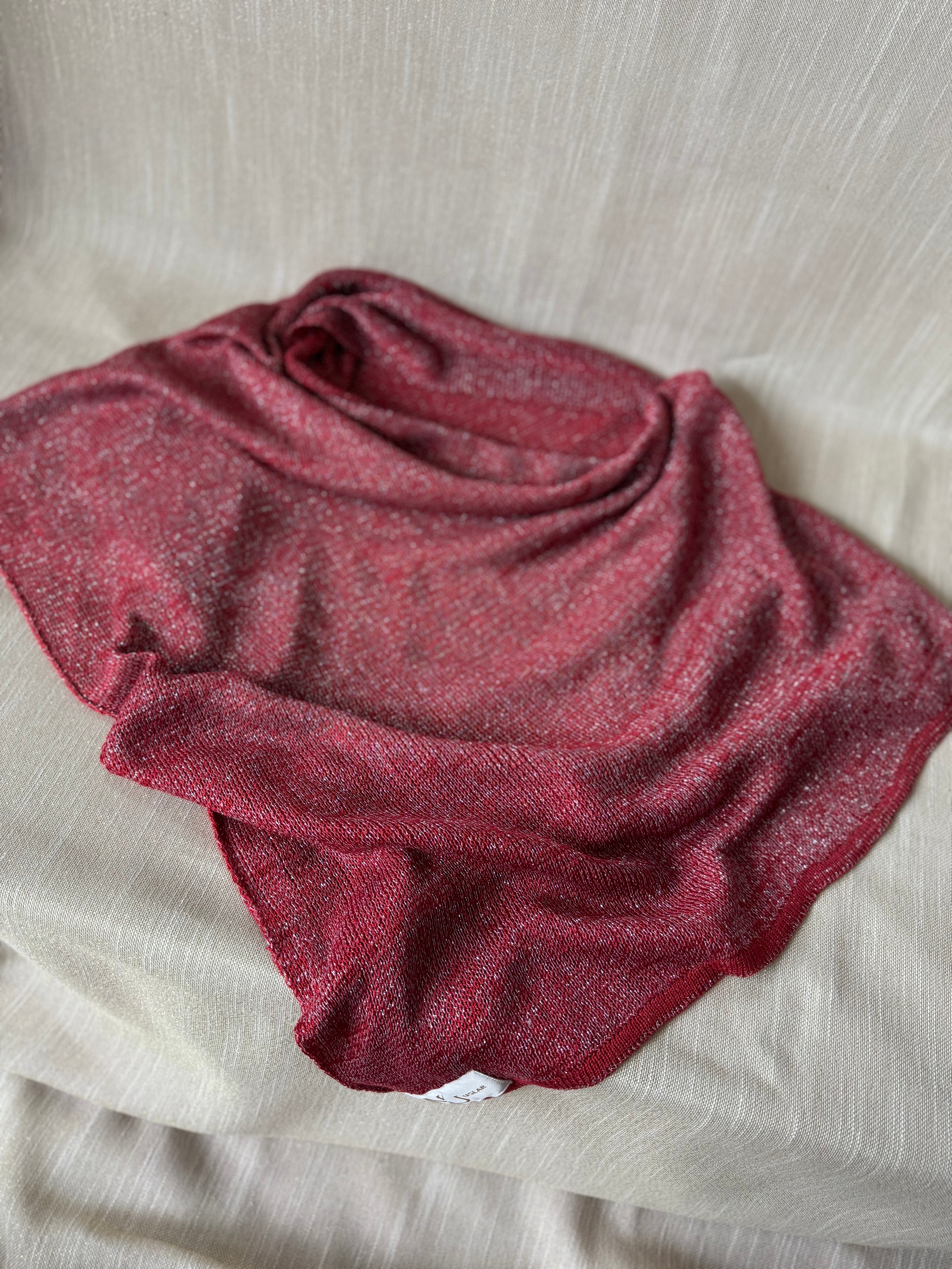 Capelet Cherry Silver