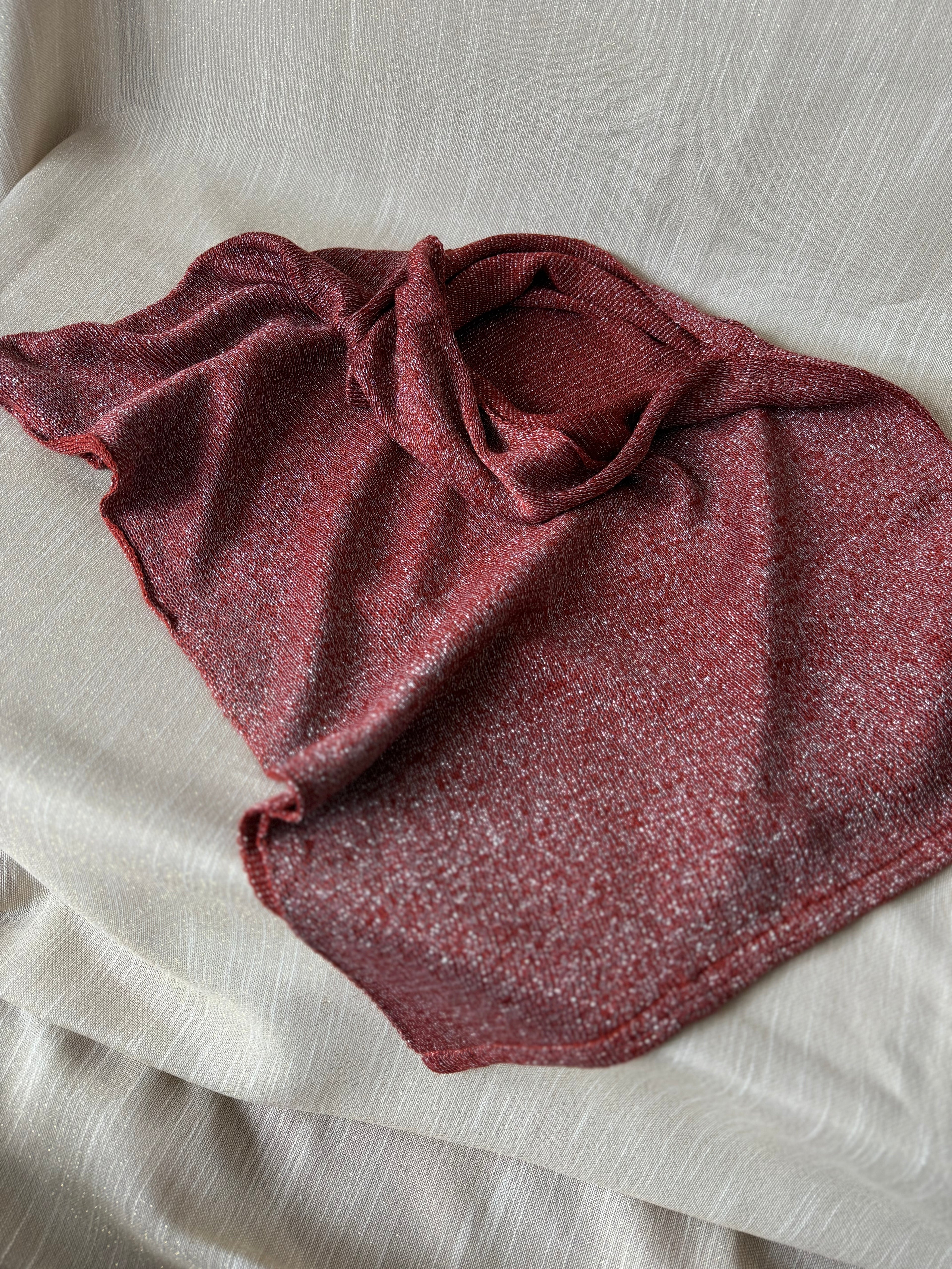 Capelet Terracota Silver