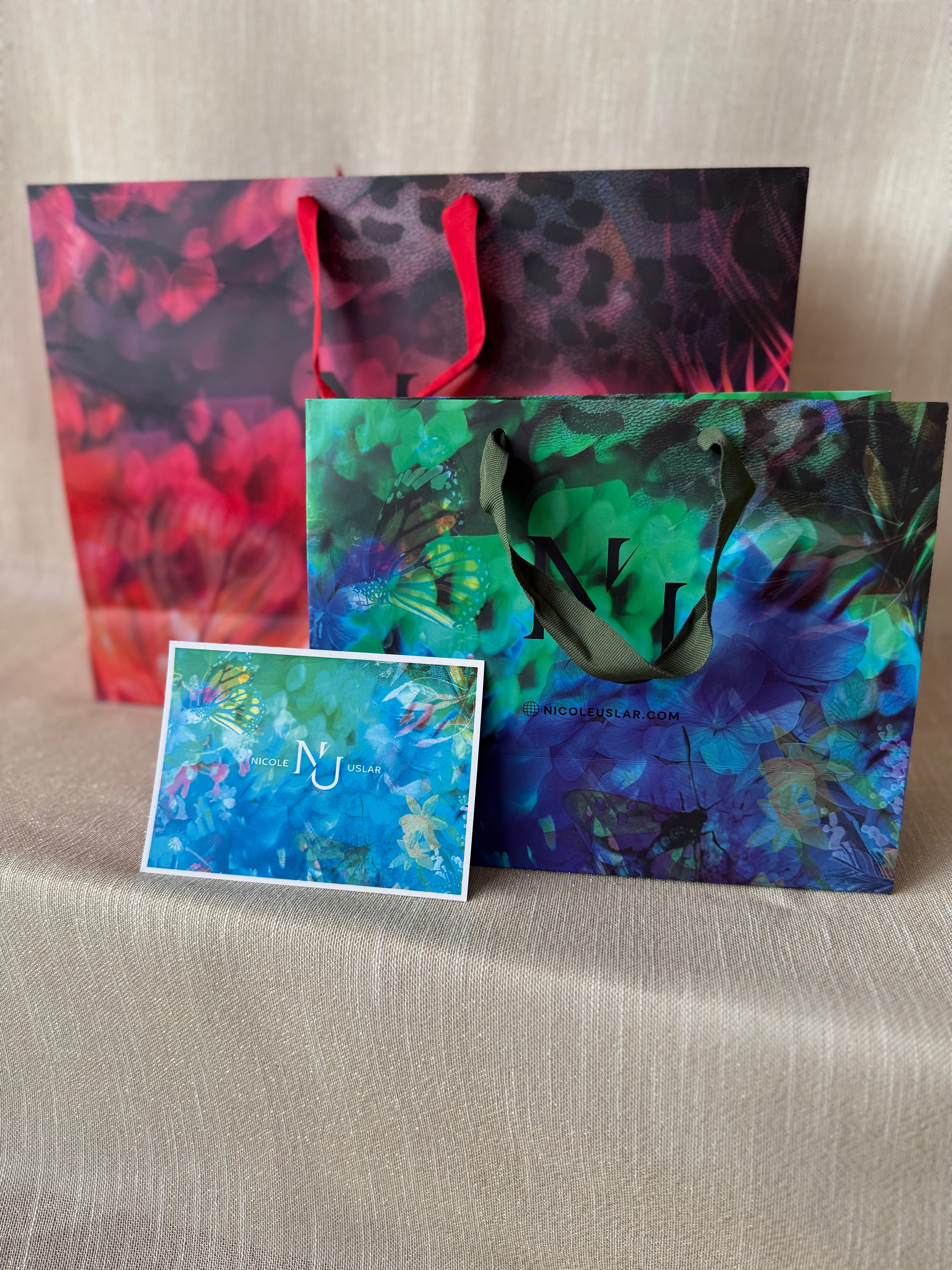 Bolso Alice Beige/Negro - L