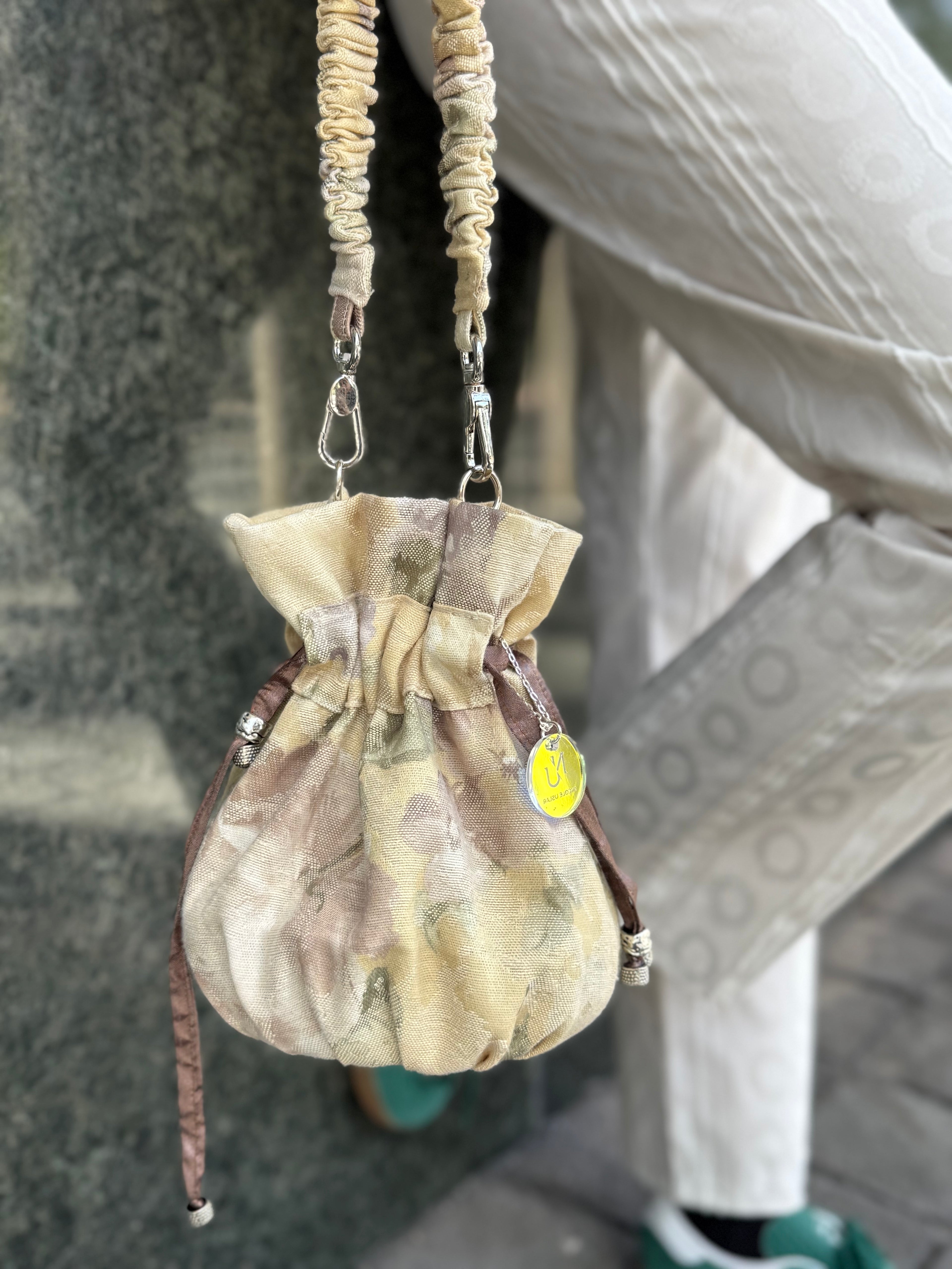 Bolso Pearl Vintage