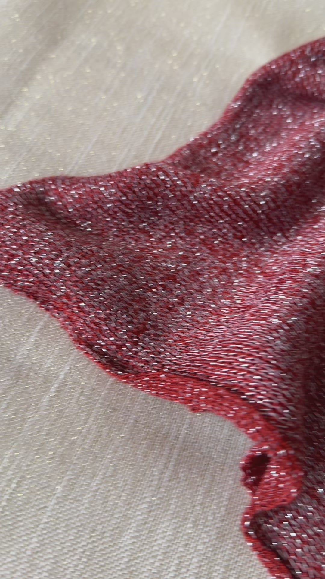 Capelet Terracota Silver