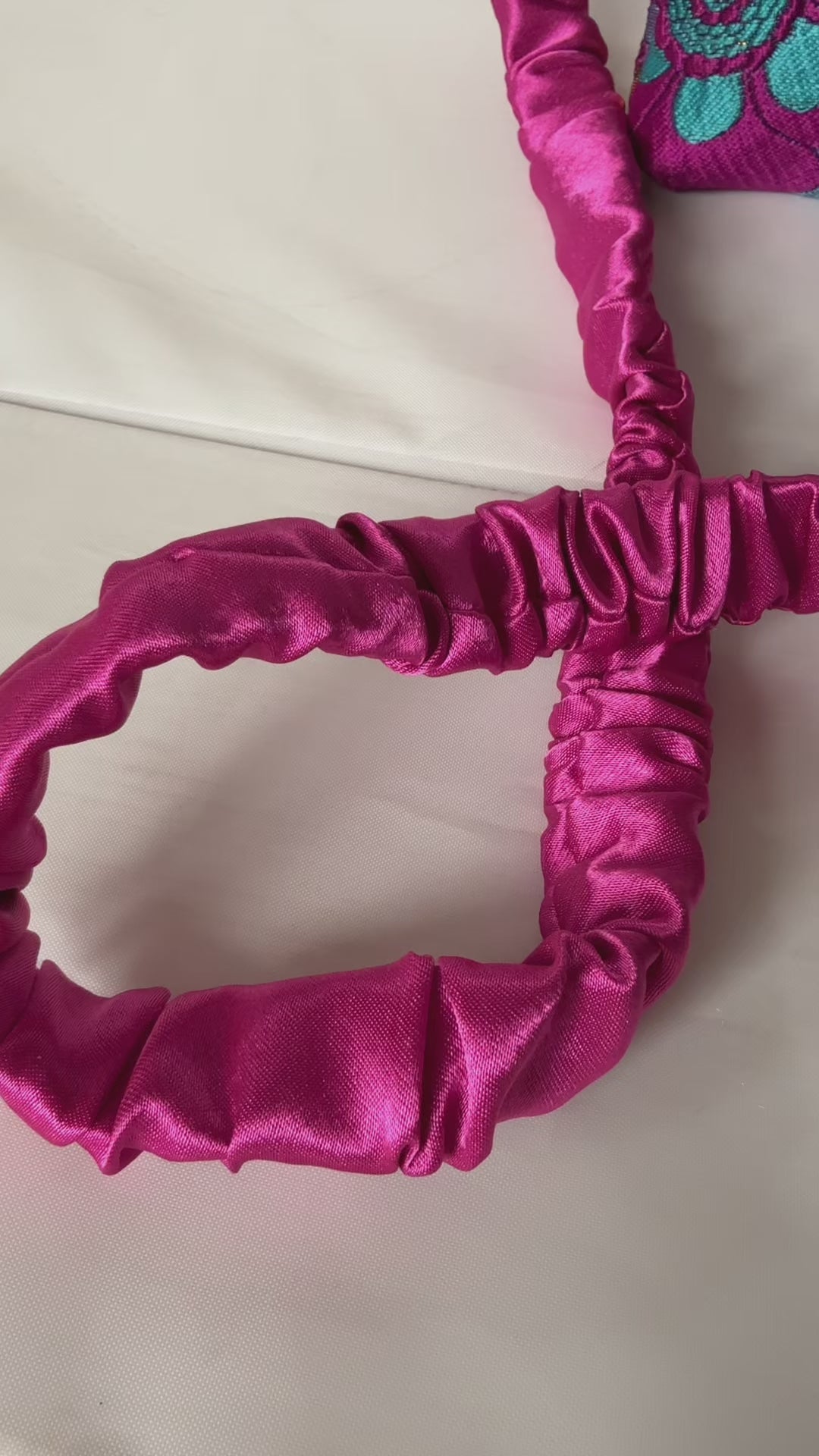 Bolso Petit Flores Calipso