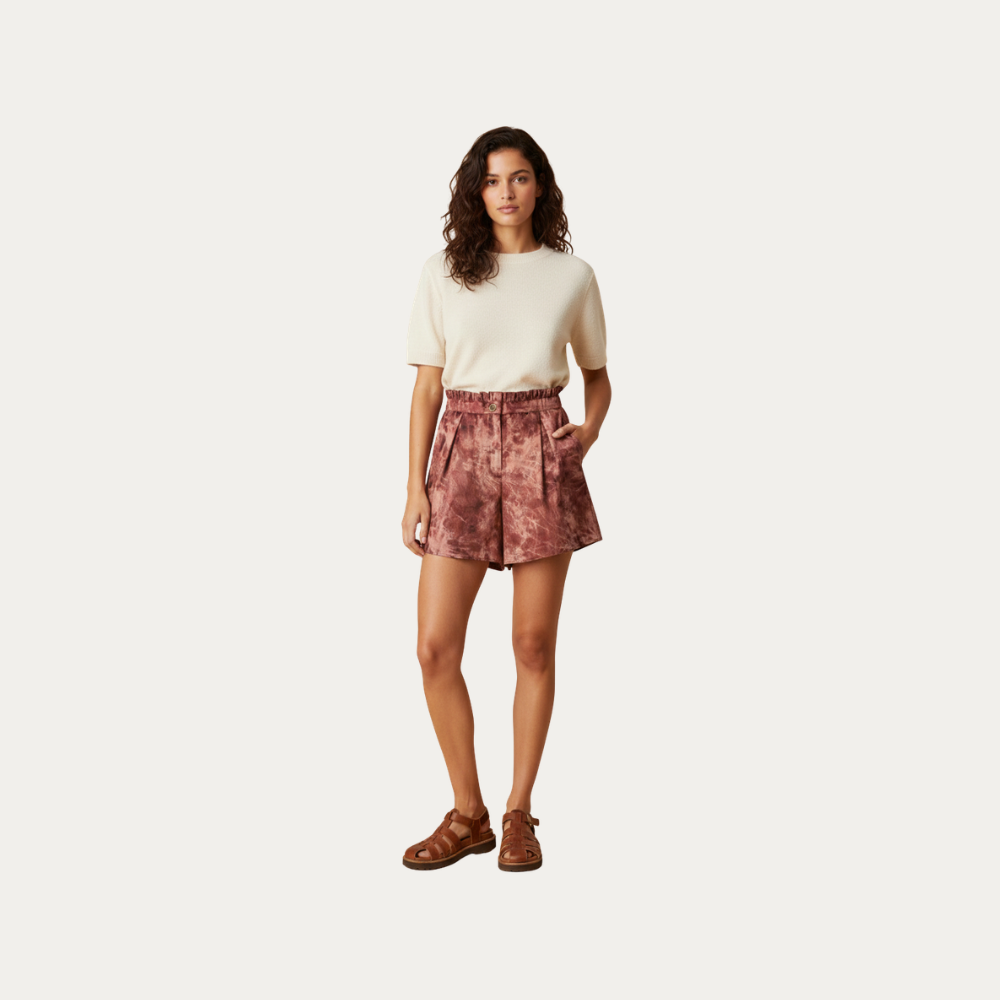 Short Boreal Terracota